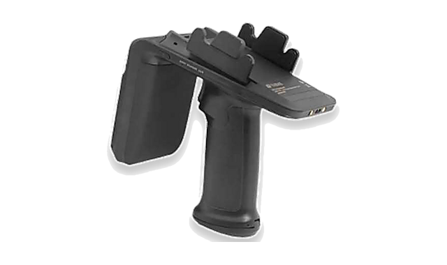 GoStock handheld RFID reader